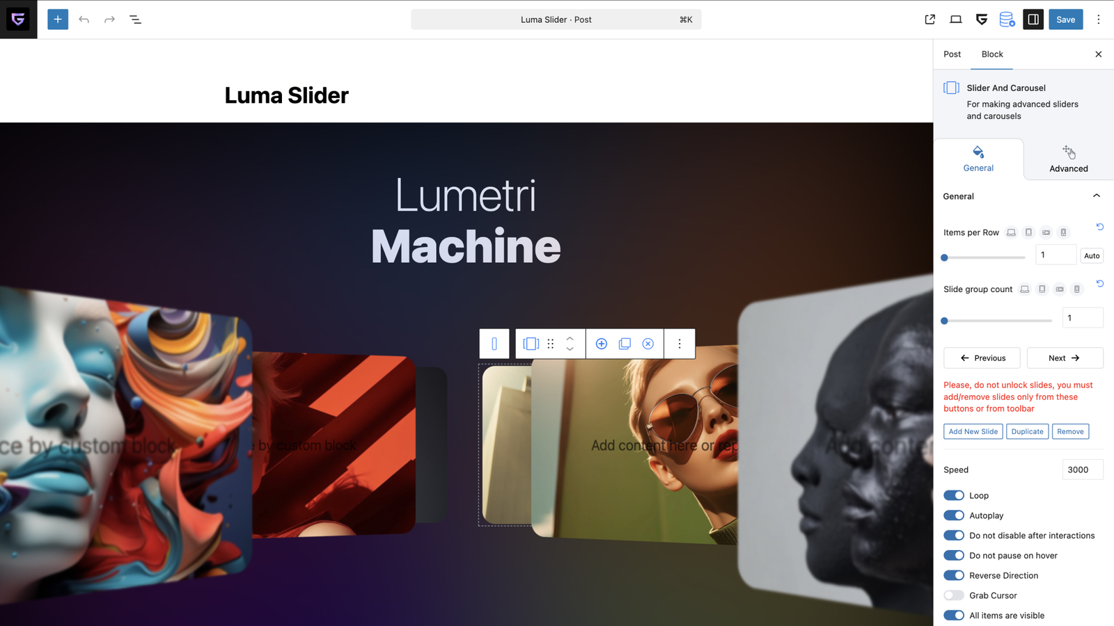 تحويل تصاميم Figma إلى جوتنبرغ