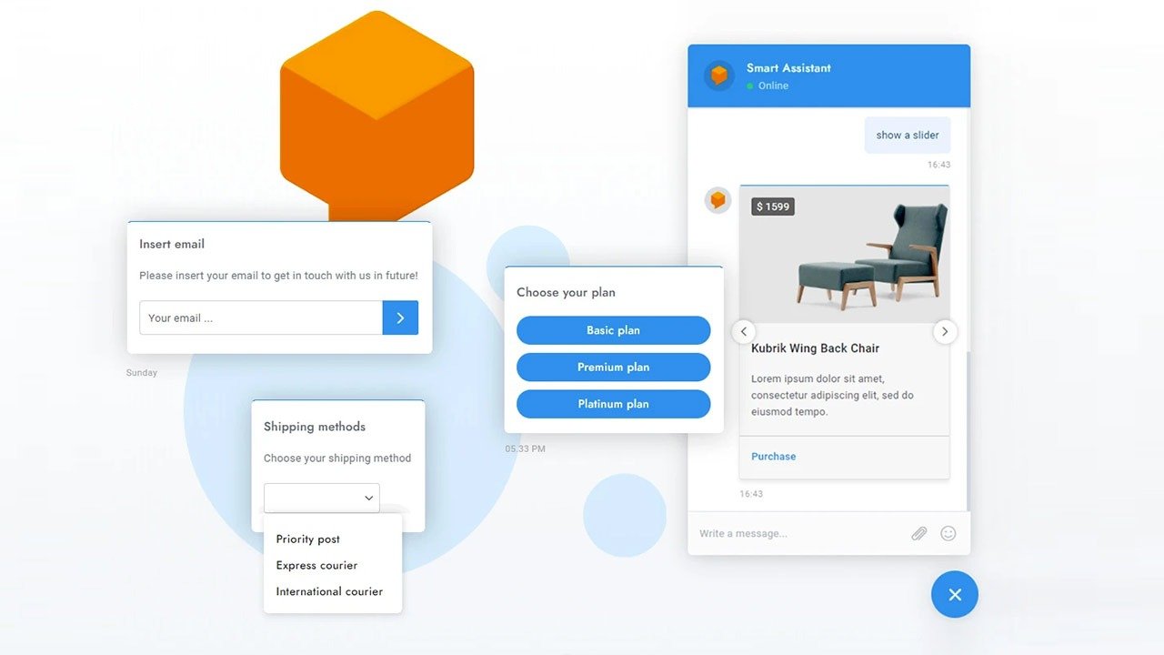 واجهة تدريب الروبوت على مستنداتك في Support Board
