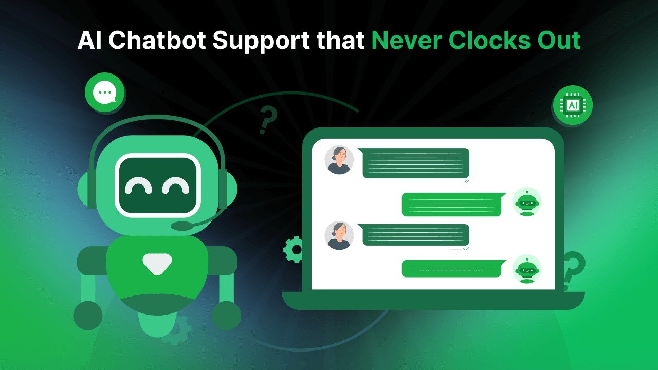 روبوت المحادثة وقاعدة المعرفة في Support Genix